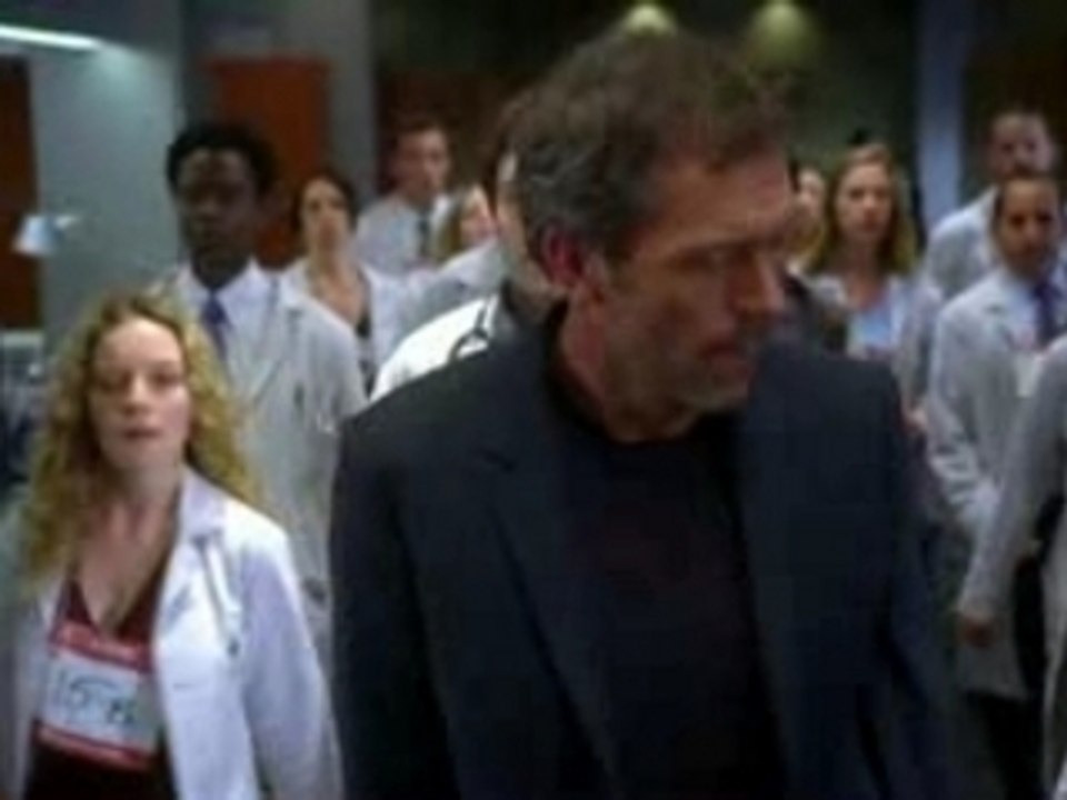 House Season4 Ep1 "Alone" - Promo 1