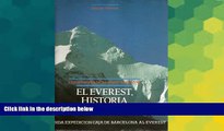 Must Have  El Everest, historia de una conquista: Segunda expedicion caja de Barcelona al Everest
