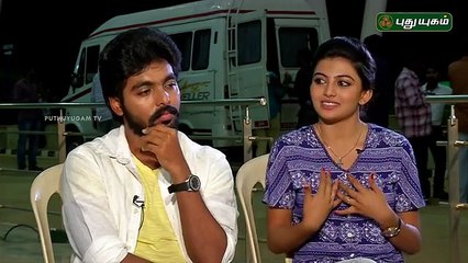 Kadavul Irukaan Kumaru Movie Team Interview_clip3