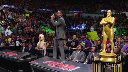 Battle Royal determines No. 1 contender for Intercontinental Title: Raw, July 11, 2016