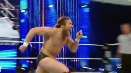 6 Man Tag Team Main Event: SmackDown, January 15, 2015