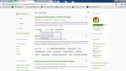 How to Make Money on Upwork.com in Urdu/Hindi Part 2 of 2