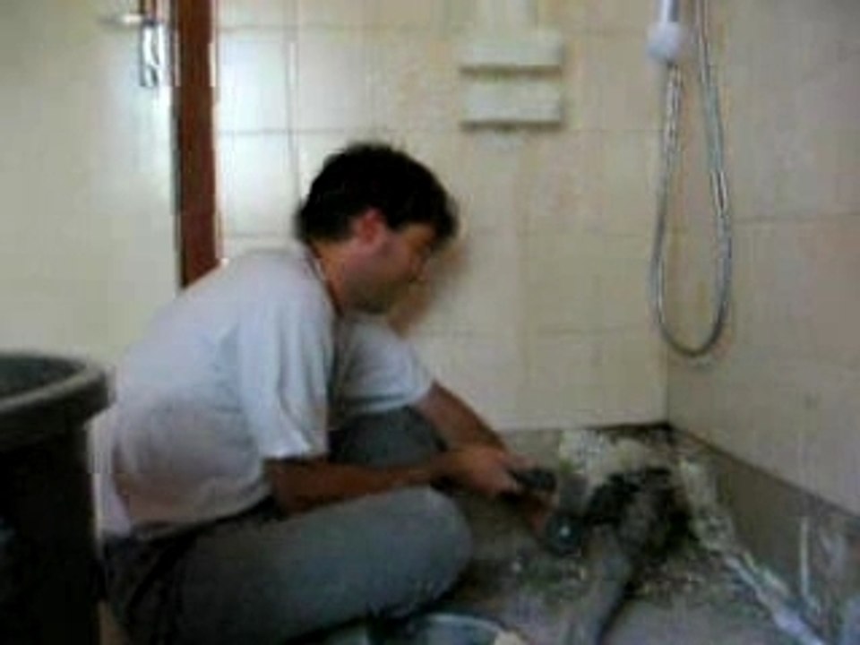 Max en travaux