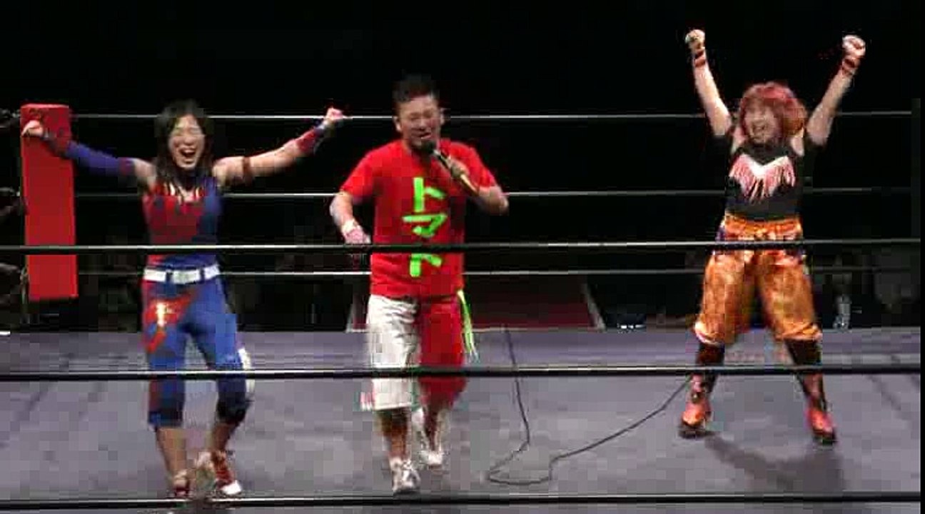 Gatoh Move (10/4/16)