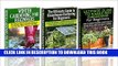 [PDF] Gardening Box Set #11: Greenhouse Gardening for Beginners   The Ultimate Guide to Raised Bed