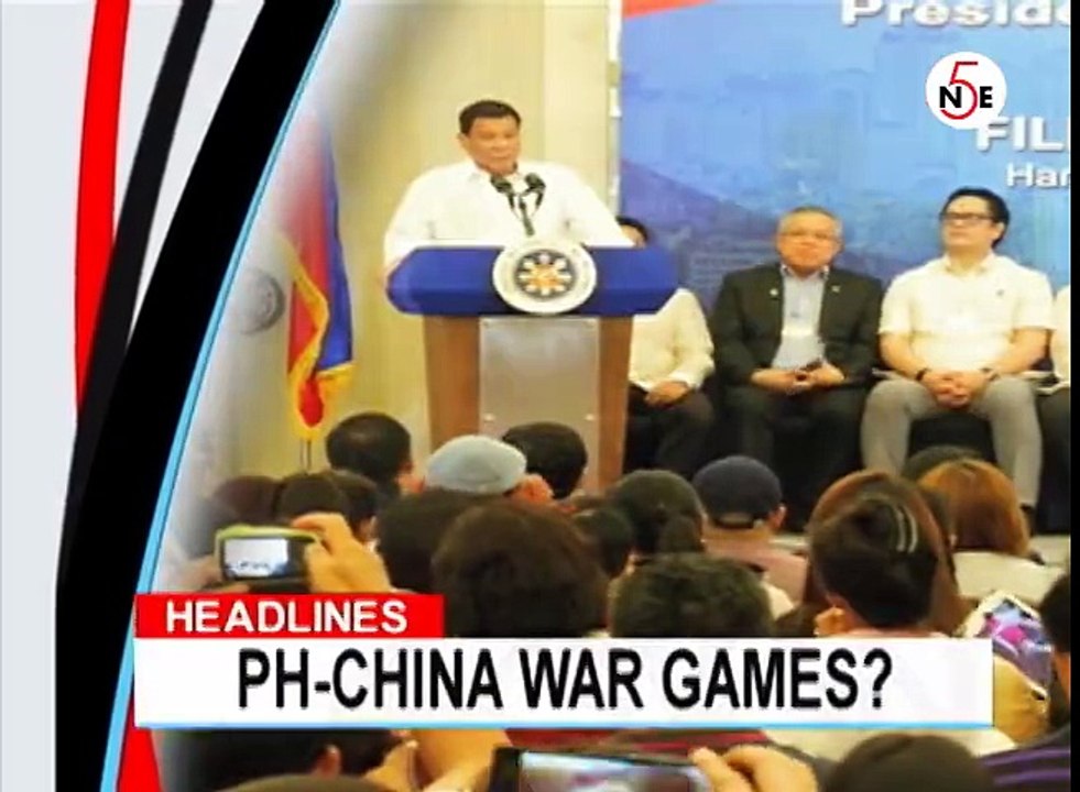 Aksyon sa Tanghali October 18 2016 Part 1