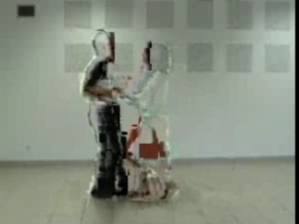 La Ballade Collé Serré en 3 fois