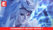 Previously In Anime - Thunderbolt Fantasy Review