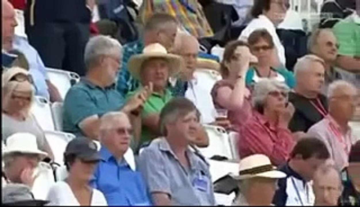 Shahid Afridi Innings In County Cricket 2016