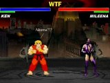 Mortal Kombat mishaps