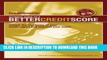 [Read PDF] CreditBooster: Ultimate Guide to a Better Credit Score     credit, debt, credit scores,