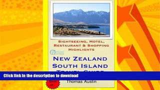 READ  New Zealand, South Island Travel Guide: Sightseeing, Hotel, Restaurant   Shopping