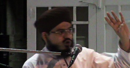 Mufti Ismail Noorani Port ( 2 ) , 9th Moharram.