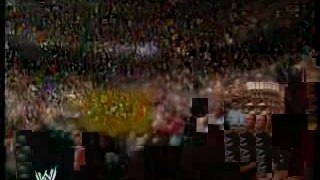 Hulk Hogan vs. Randy Orton