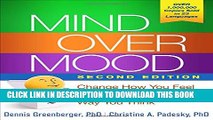 [PDF] Mind Over Mood, Second Edition: Change How You Feel by Changing the Way You Think [Online