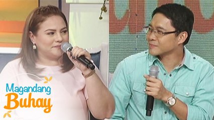 Magandang Buhay: Karla's crush