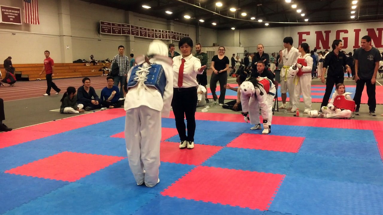 Sharon Liu vs. UAlbany
