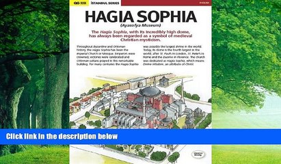 Big Deals  Hagia Sophia (St. Sophia Church - Ayasofya Museum) in Istanbul  Best Seller Books Best