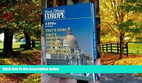 Big Deals  Rick Steves  Europe: Italy s Cities, Italy s Countryside, Spain   Portugal, Greece,