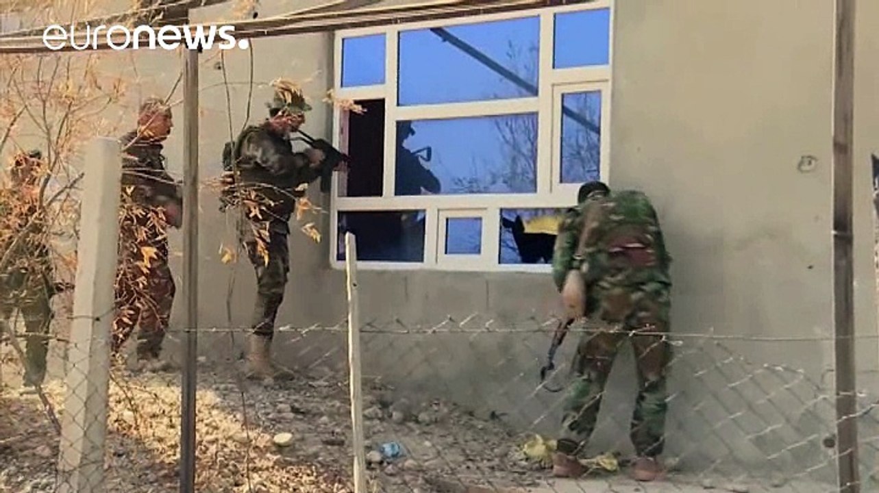 Pentagon zufrieden mit Offensive auf Mossul