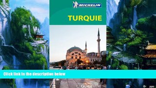 Big Deals  Michelin Green Guide Turquie (Turkey) (in French) (French Edition)  Best Seller Books