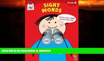 READ BOOK  Sight Words Stick Kids Workbook, Grade K (Stick Kids Workbooks)  PDF ONLINE