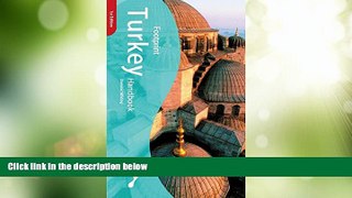 Big Deals  Turkey Handbook (Footprint - Travel Guides)  Best Seller Books Most Wanted