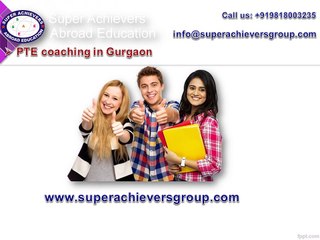 Prefect PTE Coaching in Gurgaon