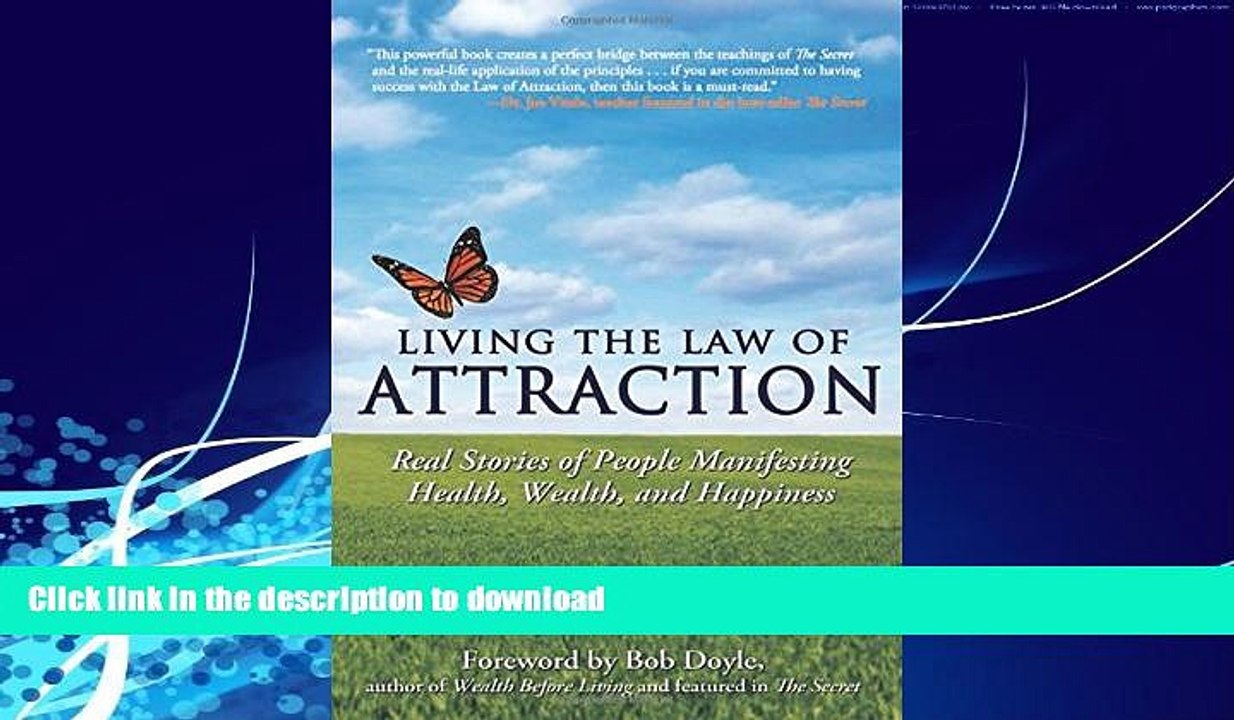 READ  Living the Law of Attraction: Real Stories of People Manifesting Health, Wealth, and