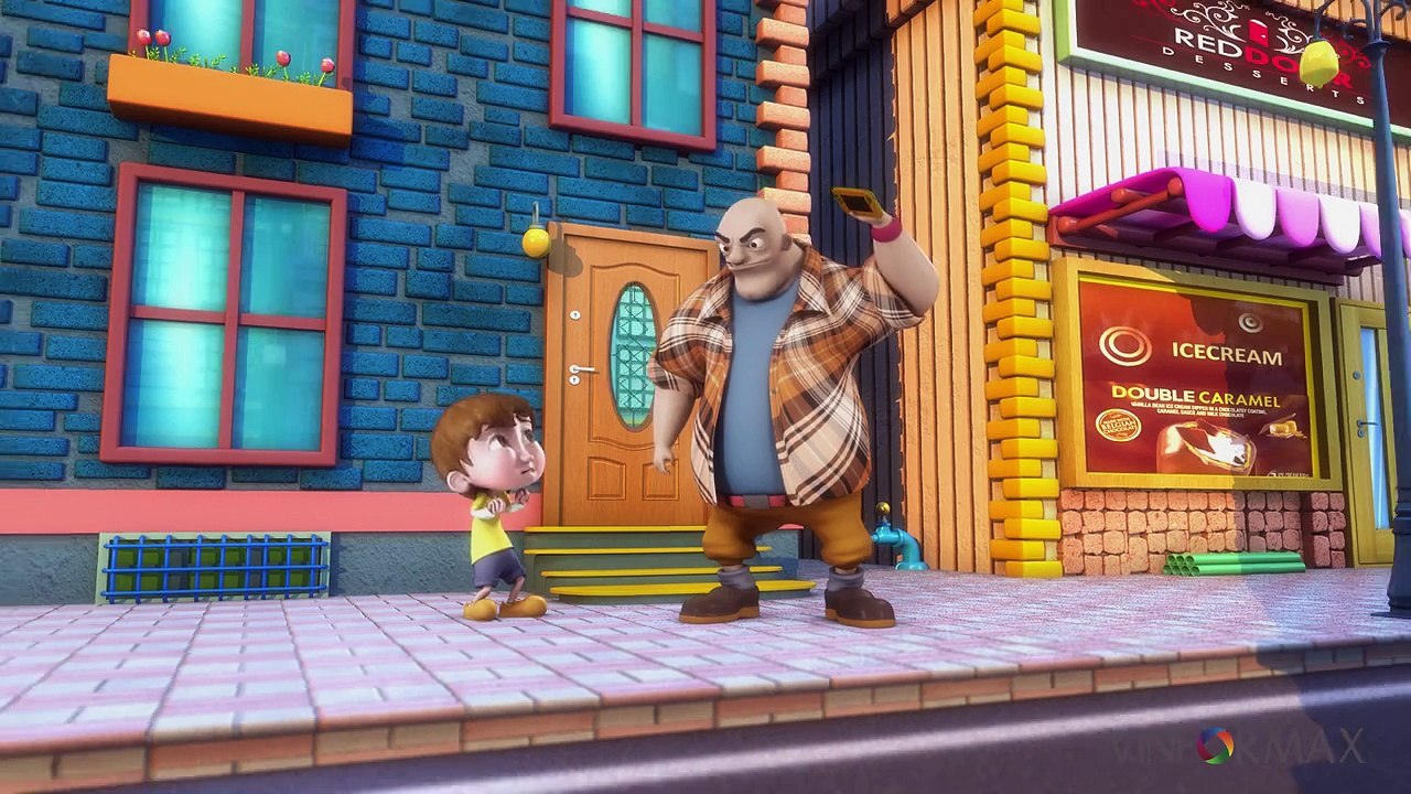 NanoBix Teaser for MIPCOM event at Cannes,France