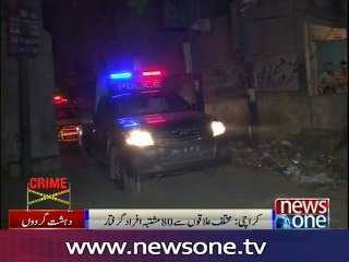 Karachi police detains TTP Swat commander