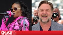 Russell Crowe trifft auf Azealia Banks