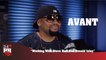 Avant - Working With Steve Huff And Ronald Isley (247HH Exclusive) (247HH Exclusive)