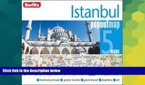 Must Have  Istanbul Berlitz PopOut Map (Berlitz PopOut Maps)  READ Ebook Full Ebook