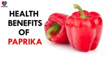 Health Benefits of Paprika - Health Sutra