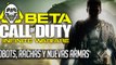 Call of Duty Infinite Warfare Beta - Robots y rachas