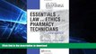 READ BOOK  Essentials of Law and Ethics for Pharmacy Technicians, Third Edition (Pharmacy