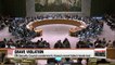 UN Security Council condemns N. Korea's failed ballistic missile test