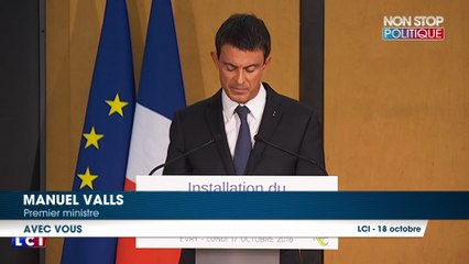 Manuel Valls adresse un message aux musulmans de France ‘’La laïcité est là pour vous protéger’’