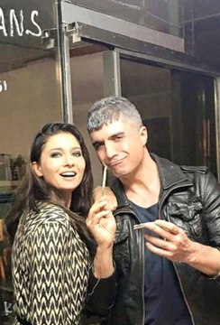 Özcan Deniz ve Nurgül Yeşilçay, 'İkinci Şans' ile Kasımda Vizyonda