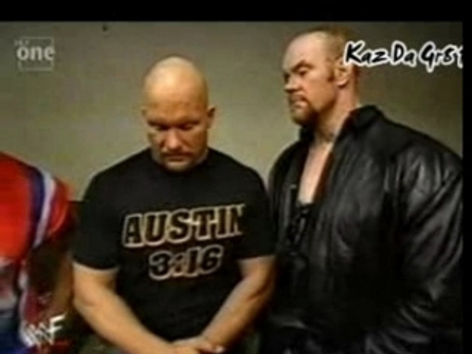 Funny - Vince Talks To Team WWF