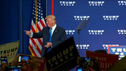Trump insiste en que habrá fraude electoral en EEUU