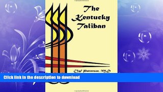 READ BOOK  The Kentucky Taliban  BOOK ONLINE