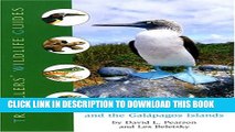 [Read PDF] Travellers  Wildlife Guides Ecuador and the Galapagos Islands Download Online