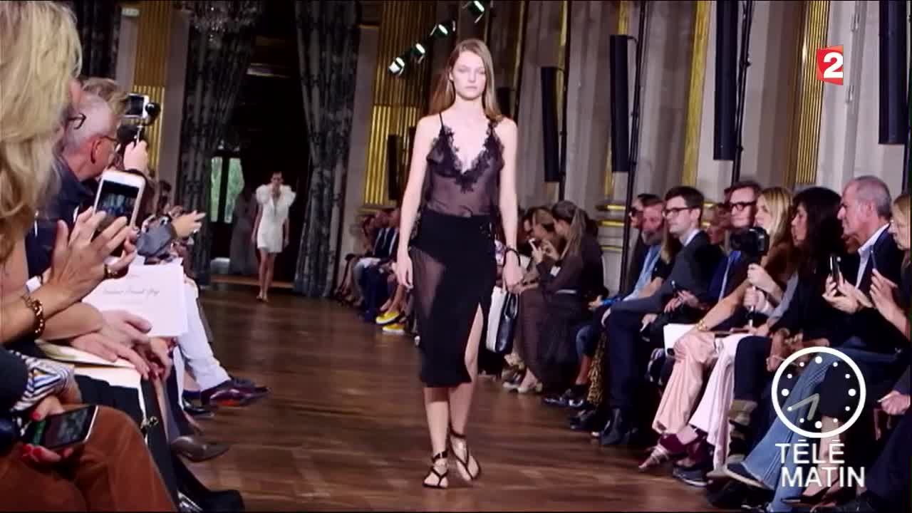 Mode - Les femmes habillent les femmes