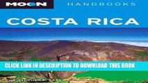 [Read PDF] Moon Costa Rica (Moon Handbooks) Ebook Free