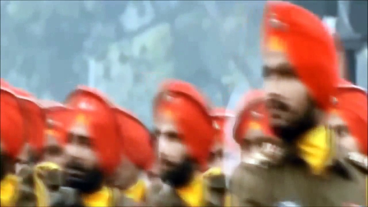 Indian Sikh Soldier Shows Love With Pakistan