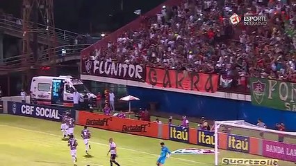 Download Video: Melhores Momentos - Gols de Fluminense 1 x 2 São Paulo - Campeonato Brasileiro (17-10-16)