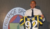 Aatif Chahechouhe, Fenerbahçe'de Hayal Kırıklığı Yarattı