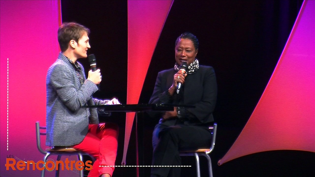 Rencontres Racines 2016 - Babette de Rozières, invité d'honneur